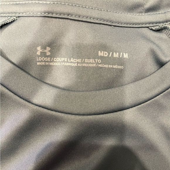 Under Armour Loose fit tee - Picture 2 of 2